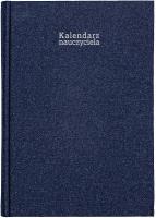 Opakowanie Kalendarz naucz. 2024/2025 A5 tyg. Ekolen granat