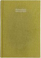 Opakowanie Kalendarz naucz. 2024/2025 A5 tyg. Ekolen seledyn