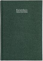 Opakowanie Kalendarz naucz. 2024/2025 A5 tyg. Ekolen zielone