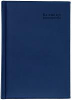 Okładka książki Kalendarz naucz. 2024/2025 A5 tyg. Vivella granat