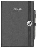 Opakowanie Kalendarz naucz. 2024/2025 B5 tyg Kraft czarny