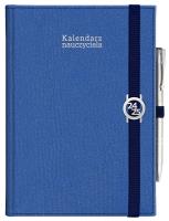 Opakowanie Kalendarz naucz. 2024/2025 B5 tyg Kraft czerwony