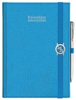 Opakowanie Kalendarz naucz. 2024/2025 B5 tyg Kraft czerwony