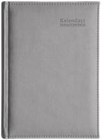 Okładka książki Kalendarz naucz. 2024/2025 B5 tyg. Vivella szary