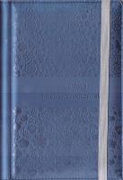 Opakowanie Kalendarz nauczyciela 2022/2023 niebieski metal.