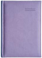 Opakowanie Kalendarz nauczyciela 2023/24 B5 tyg. fioletowy