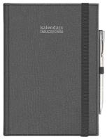 Opakowanie Kalendarz nauczyciela 2023/24 B5 tyg. granatowy