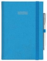 Opakowanie Kalendarz nauczyciela 2023/24 B5 tyg. niebieski