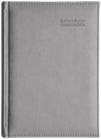 Opakowanie Kalendarz nauczyciela 2023/24 B5 tyg. szary