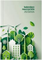 Opakowanie Kalendarz nauczyciela 2023/24 B6 tyg. PCV Eko