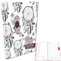 Opakowanie Kalendarz nauczyciela 2024/2025 A5 tygodniowy Boho Łapacz snów