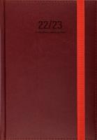 Opakowanie Kalendarz nauczyciela A5 2022/2023 tyg. Brąz