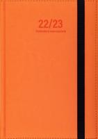Opakowanie Kalendarz nauczyciela A5 2022/2023 tyg. Pomarańcz