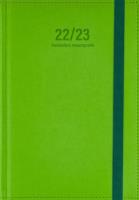 Opakowanie Kalendarz nauczyciela A5 2022/2023 tyg. Seledyn