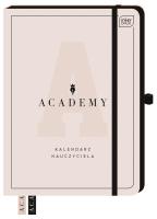 Opakowanie Kalendarz nauczyciela A5/352K Academy Pas