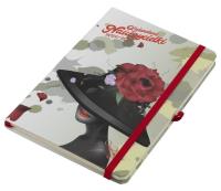 Kalendarz nauczycielki 2024/25 A5 tyg kapelusz. Wydawca: ELEFANT. SmakLiter.pl Opakowanie Kalendarz nauczycielki 2024/25 A5 tyg kapelusz