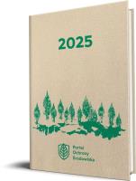 Opakowanie Kalendarz Ochrona Środowiska 2025