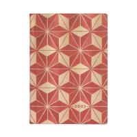 Opakowanie Kalendarz Paperblanks 2023 Hishi  Flexi Midi Tygodniowy
