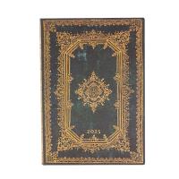 Opakowanie Kalendarz Paperblanks 2025 Astra Midi tygodniowy HOR Flexi