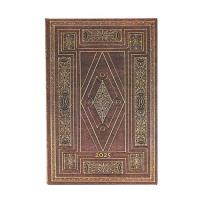 Opakowanie Kalendarz Paperblanks 2025 First Folio Mini tygodniowy HOR