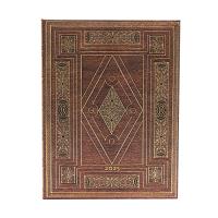 Opakowanie Kalendarz Paperblanks 2025 First Folio Ultra tygodniowy HOR
