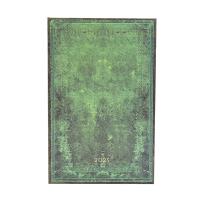 Opakowanie Kalendarz Paperblanks 2025 Pacific Blue Bold Maxi tygodniowy VER