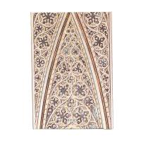 Opakowanie Kalendarz Paperblanks 2025 Vault of the Milan Cathedral Mini tygodniowy HOR