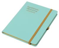 Opakowanie Kalendarz pedagoga 2023/24 A5 tyg Salsa akwamaryna