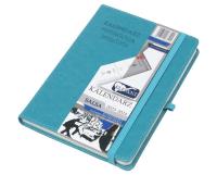 Opakowanie Kalendarz pedagoga 2023/24 A5 tyg Salsa turkusowy