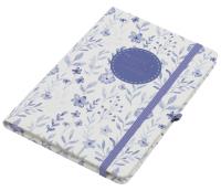 Kalendarz pedagoga 2024/25 A5 tyg Salsa chabry. Wydawca: ELEFANT. SmakLiter.pl Opakowanie Kalendarz pedagoga 2024/25 A5 tyg Salsa chabry