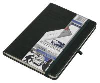 Kalendarz pedagoga 2024/25 A5 tyg Salsa zielony. Wydawca: ELEFANT. SmakLiter.pl Opakowanie Kalendarz pedagoga 2024/25 A5 tyg Salsa zielony