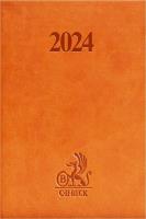 Okładka książki Kalendarz Prawnika 2024 Podręczny