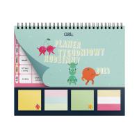 Opakowanie Kalendarz rodzinny 2023 Mój szczęśliwy rok Mięta