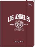 Opakowanie Kalendarz szkolny 2024/2025 A6 TO City