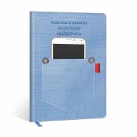 Opakowanie Kalendarz szkolny 2024-25