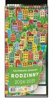 Opakowanie Kalendarz szkolny 2024-25