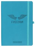 Opakowanie Kalendarz szkolny 2024/25 B6 tyg Salsa atramentowy