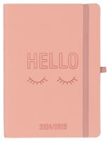 Opakowanie Kalendarz szkolny 2024/25 B6 tyg. Salsa morelowy