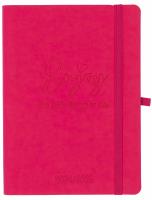 Opakowanie Kalendarz szkolny 2024/25 B6 tyg. Salsa różowy