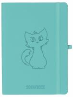 Opakowanie Kalendarz szkolny 2024/25 B6 tyg. Salsa turkus