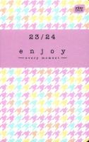 Opakowanie Kalendarz szkolny B6 Enjoy 3 sztuki