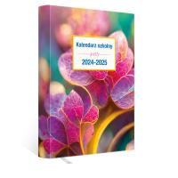 Opakowanie Kalendarz Szkolny Pretty 2024/2025