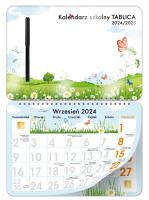 Opakowanie Kalendarz Szkolny Tablica 2024/2025
