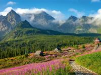 Opakowanie Kalendarz trójdzielny 2023 Tatry