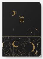 Kalendarz tygodniowy 18MC 2024/2025 Czarny ALBI. Wydawca: Albi. SmakLiter.pl Opakowanie Kalendarz tygodniowy 18MC 2024/2025 Czarny ALBI