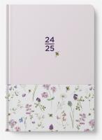 Kalendarz tygodniowy 18MC 2024/2025 Róż ALBI. Wydawca: Albi. SmakLiter.pl Opakowanie Kalendarz tygodniowy 18MC 2024/2025 Róż ALBI