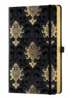 Opakowanie Kalendarz tygodniowy 2023 A5 Castelli Baroque Gold