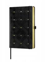 Opakowanie Kalendarz tygodniowy 2023 A5 Castelli Maya Gold