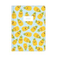 Opakowanie Kalendarz tygodniowy 2023 Ananasy ALBI