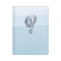 Opakowanie Kalendarz tygodniowy 2023 Słoń ALBI